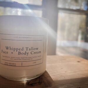 Whipped Tallow Face + Body Magic