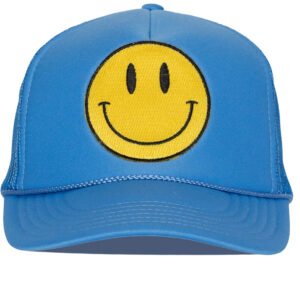 The Trucker Happy Hat