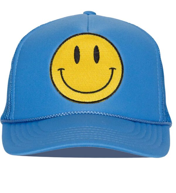 The Trucker Happy Hat