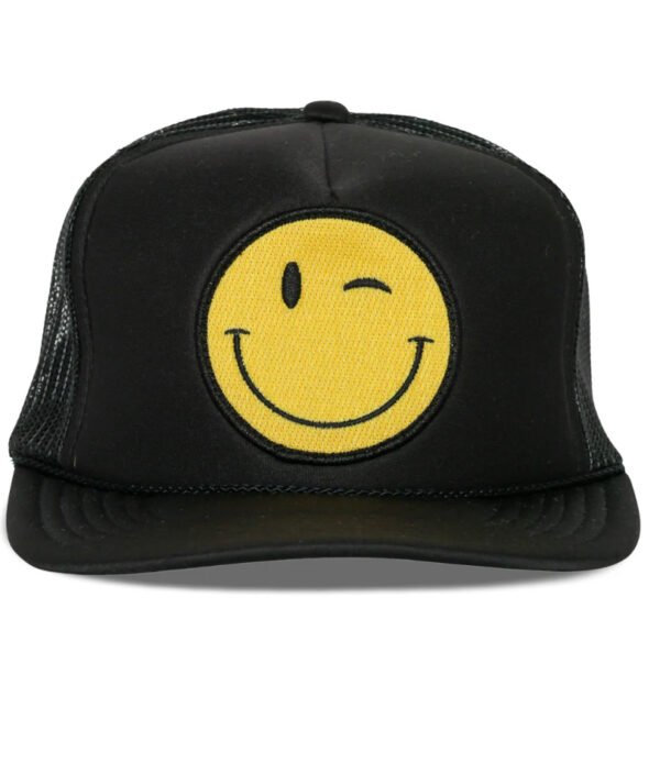 The Trucker Happy Hat - Image 2